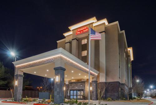 Hampton Inn & Suites Colleyville DFW Airport West