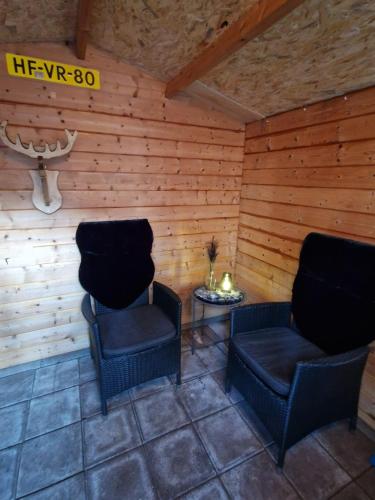Veluwe Park Reewold-Chalet in Putten voor rust zoeker, Putten (photo 10)
