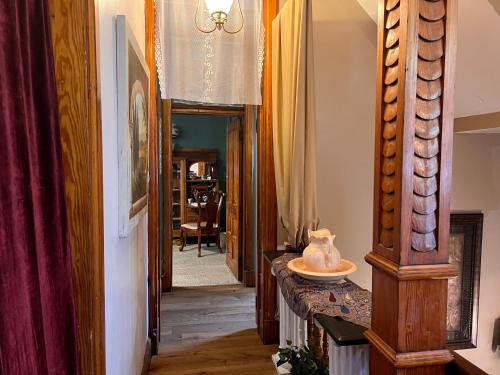 Mansion on The Mile B&B – Indianapolis, IN