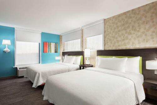 Home2 Suites by Hilton Woodbridge Potomac Mills