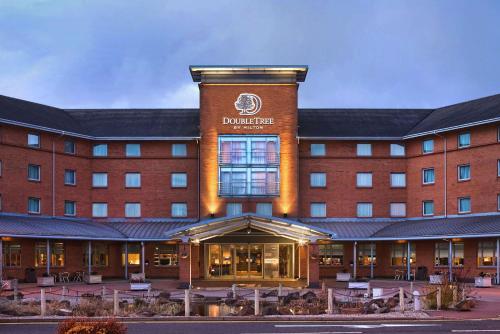 . Doubletree By Hilton Glasgow Strathclyde