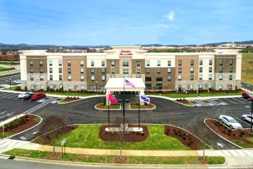 Hampton Inn & Suites By Hilton Nashville Hendersonville Tn