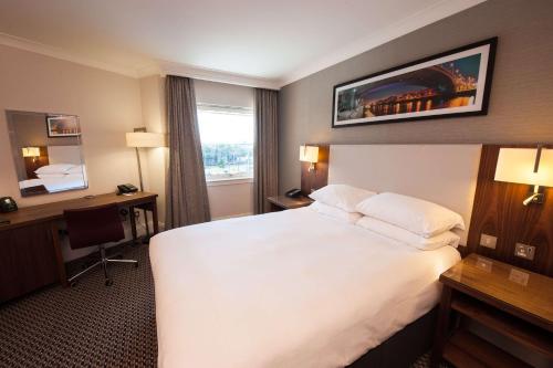DoubleTree By Hilton Glasgow Strathclyde - main image