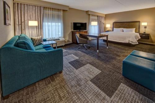 1 king bed
