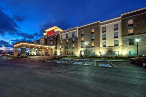Hampton Inn & Suites By Hilton Nashville Hendersonville Tn - main image