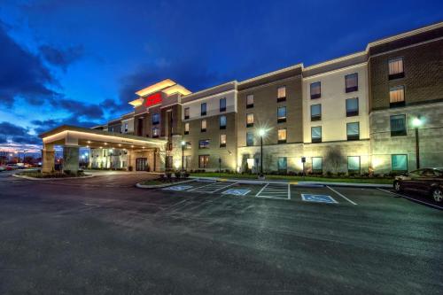 Hampton Inn & Suites By Hilton Nashville Hendersonville Tn - Hotel - Hendersonville