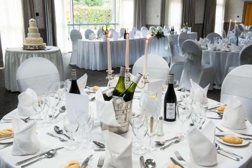 DoubleTree By Hilton Glasgow Strathclyde - image 8