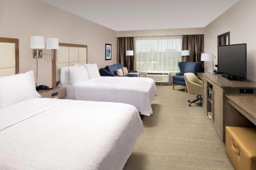 2 bedrooms, 2 beds