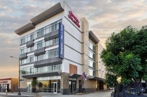 Hampton Inn & Suites Los Angeles/Hollywood, CA in Los Angeles, USA