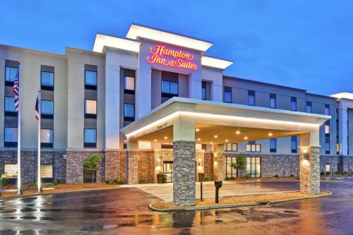 Hampton Inn Suites Ashland, Ohio - Hotel - Ashland