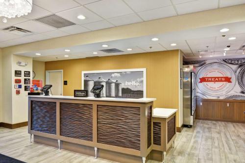 Hampton Inn By Hilton Suites Ashland, Ohio