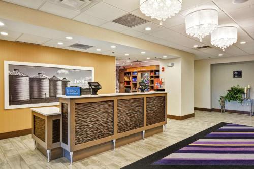 Hampton Inn By Hilton Suites Ashland, Ohio