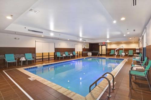 Hampton Inn By Hilton Suites Ashland, Ohio