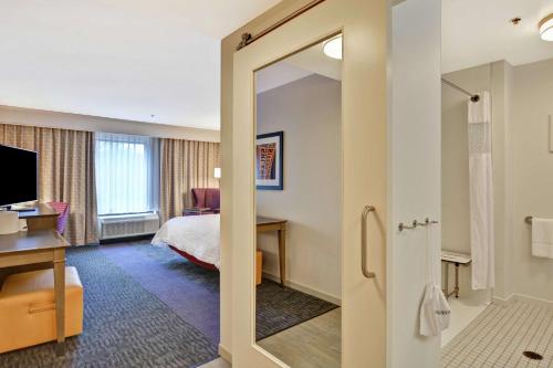 Hampton Inn By Hilton Suites Ashland, Ohio