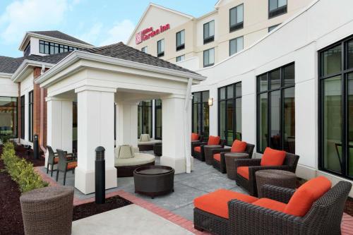 Hilton Garden Inn Medford