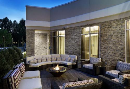 Hilton Garden Inn Roslyn in Roslyn, USA