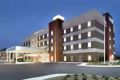 Home2 Suites By Hilton Prattville