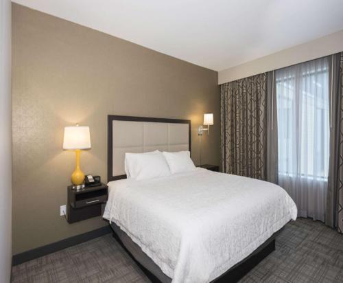 1 king bed