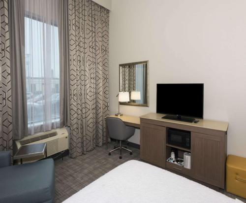 1 king bed