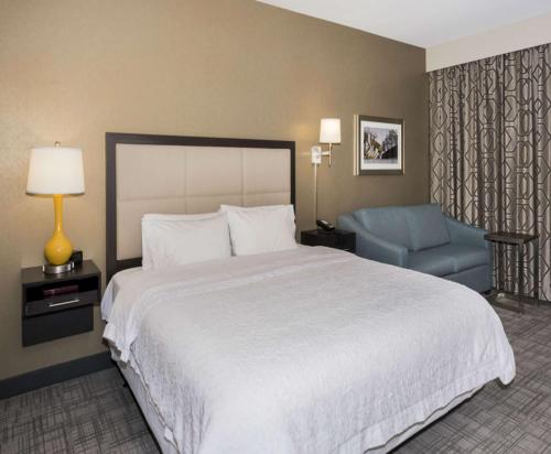 Hampton Inn and Suites Minneapolis University Area MN - image 14