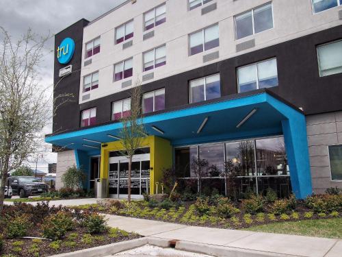 Tru By Hilton Oklahoma City Airport, Ok in Oklahoma City, USA