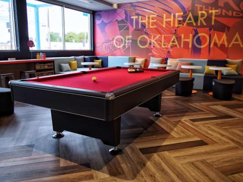 Tru By Hilton Oklahoma City Airport, Ok in Oklahoma City, USA