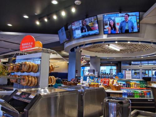 Létesítmények, Tru by Hilton Oklahoma City Airport in Oklahoma City (Oklahoma)