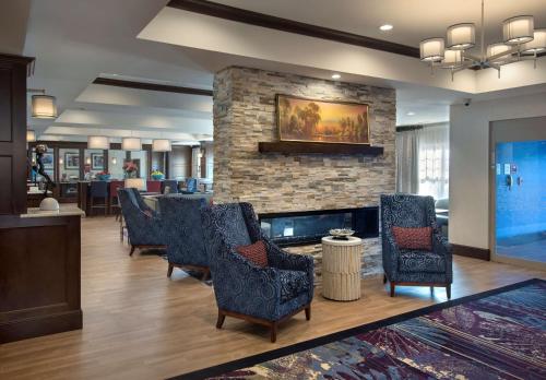 Hampton Inn by Hilton New Paltz, NY in New Paltz, USA