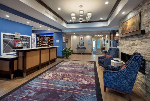 Hampton Inn by Hilton New Paltz, NY