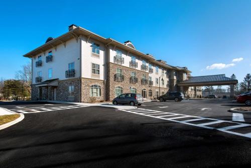 Hampton Inn by Hilton New Paltz, NY