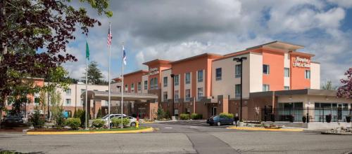 Hampton Inn & Suites Seattle/Redmond Wa