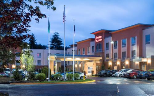 Hampton Inn & Suites Seattle/Redmond Wa - Hotel - Redmond