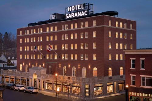 Hotel Saranac, Curio Collection By Hilton - Saranac Lake