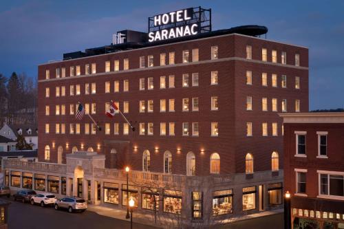 Hotel Saranac, Curio Collection By Hilton