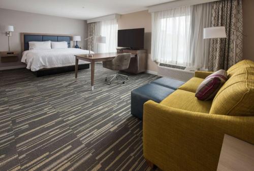 Hampton Inn & Suites Seattle/Redmond in Redmond (Washington)
