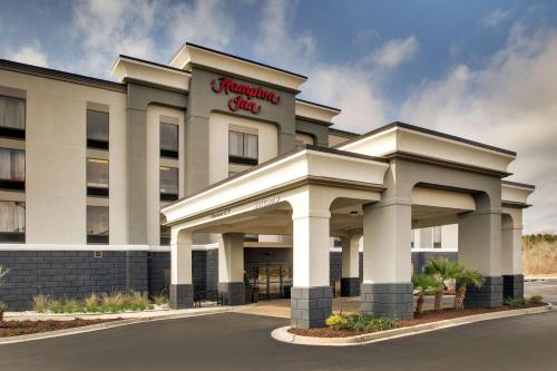 Hampton Inn Yemassee/Point South, Sc - Hotel - Yemassee