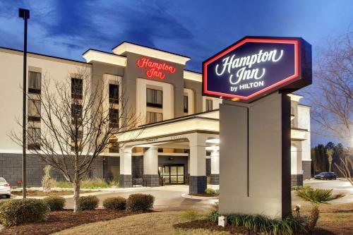 Hampton Inn Yemassee/Point South, Sc