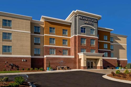 Homewood Suites by Hilton St. Louis Westport in Maryland Heights, USA