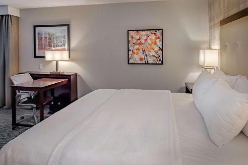 1 king bed