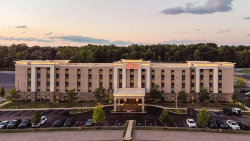 Hampton Inn & Suites Niles/Warren, OH - Hotel - Niles