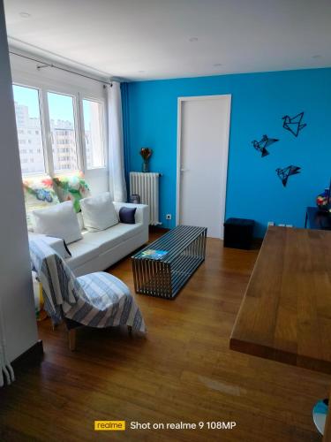 Appartement au Mourillon - Location saisonnière - Toulon