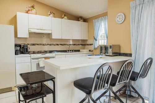 Cocina, Blue Sky Residence Aruba in Savaneta