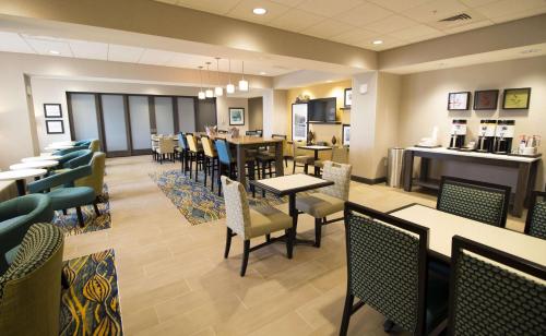 Hampton Inn Decatur, Mt. Zion, IL in Decatur, USA