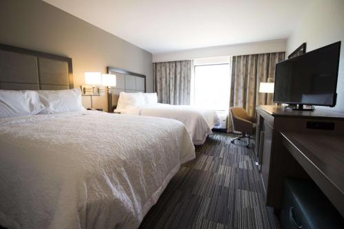 Hampton Inn Decatur Mt. Zion IL - image 8