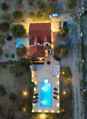 MY DALMATIA - Authentic Villa Storia with private heated pool