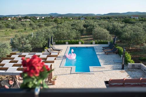 MY DALMATIA - Authentic Villa Storia with private heated pool