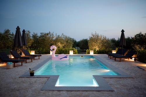 MY DALMATIA - Authentic Villa Storia with private heated pool