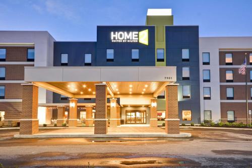 Home2 Suites By Hilton Evansville