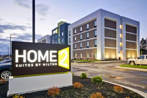 Home2 Suites By Hilton Evansville