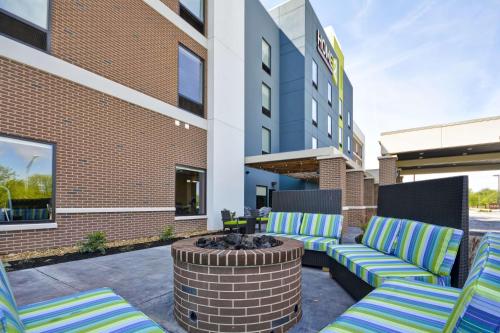 Home2 Suites By Hilton Evansville in Evansville, USA